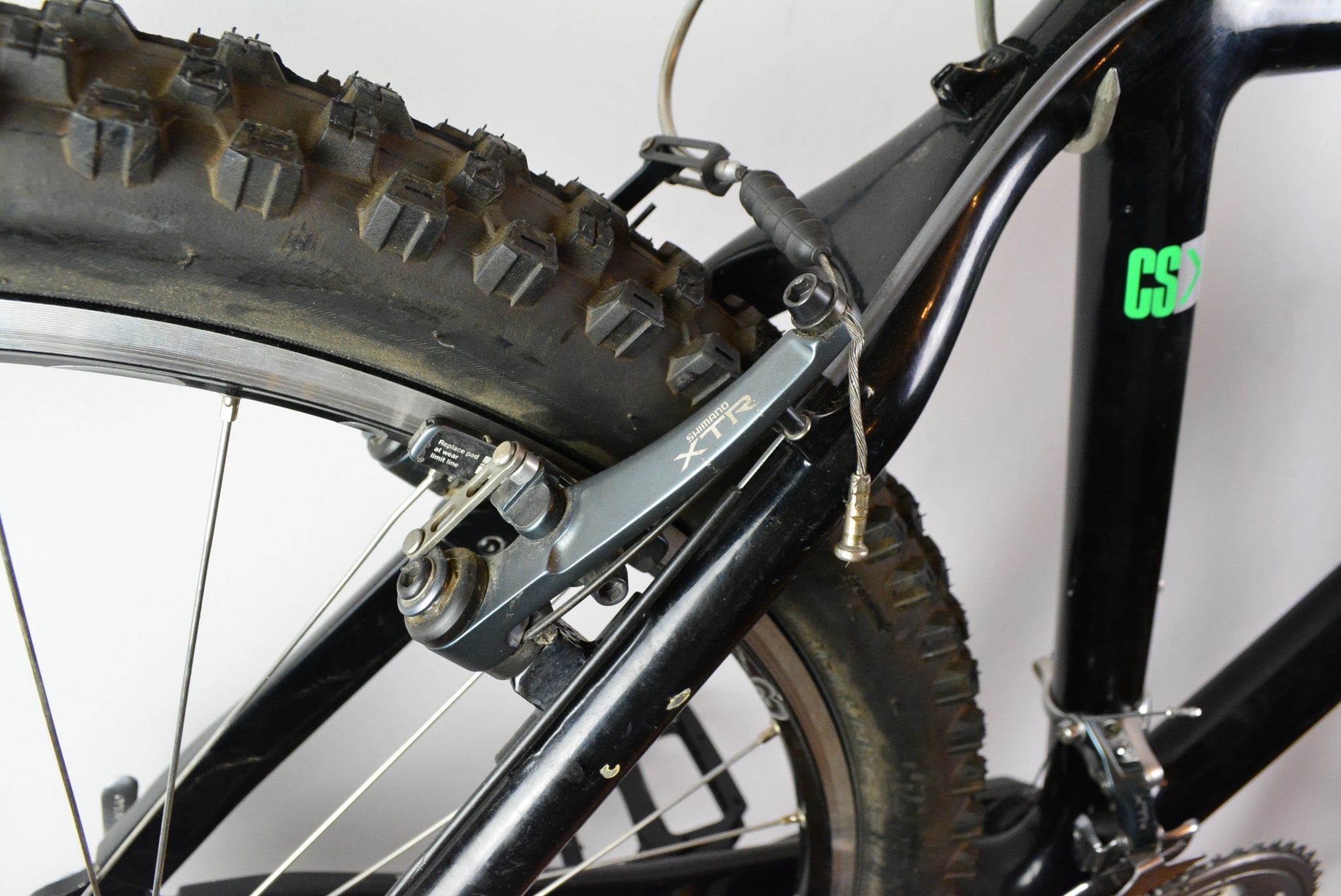 kestrel carbon rennrad Kestrel CSX Carbon Vintage Mountainbike 40cm