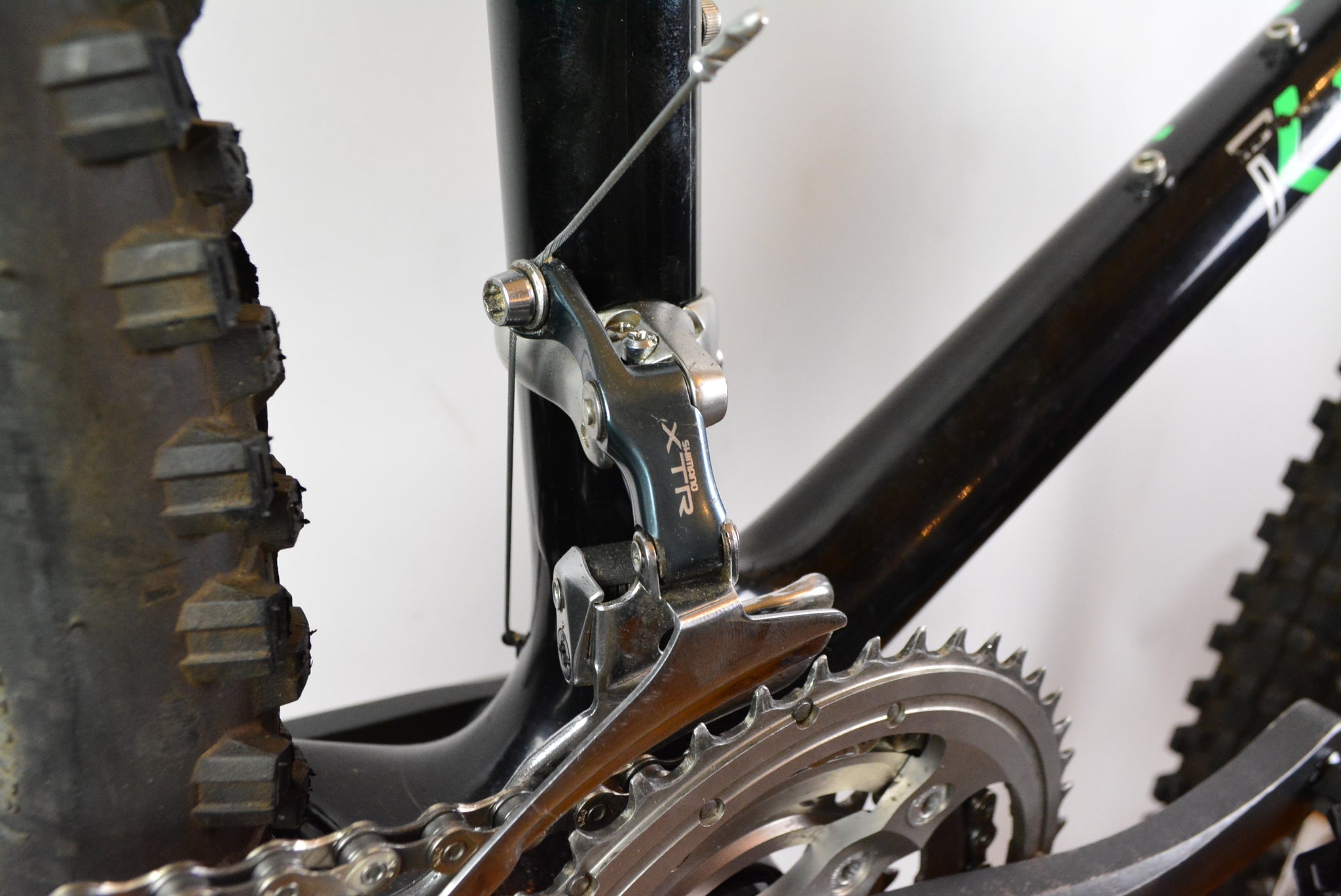 Kestrel CSX カーボン ビンテージ マウンテン バイク 40cm - The Ritzler Kestrel CSX カーボン ビンテージ マウンテン バイク 40cm - The Ritzler