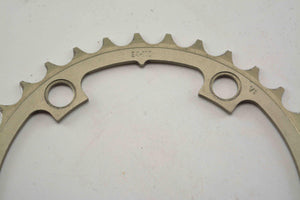 Kettenblatt 34 Zahn 110 mm Lochkreis