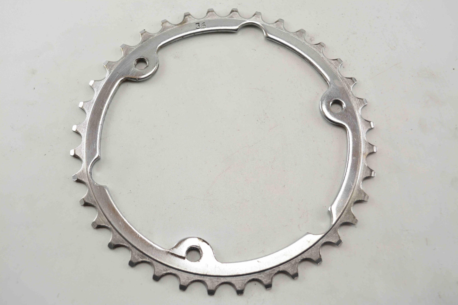 Kettenblatt 36 Zahn 116 mm Lochkreis