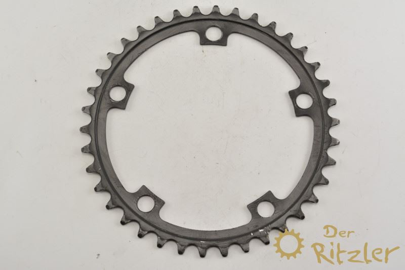Kettenblatt 38 Zähne 122 Lochkreis (für Stronglight)