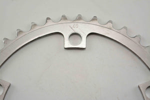 Kettenblatt 40 Zahn 122 mm Lochkreis