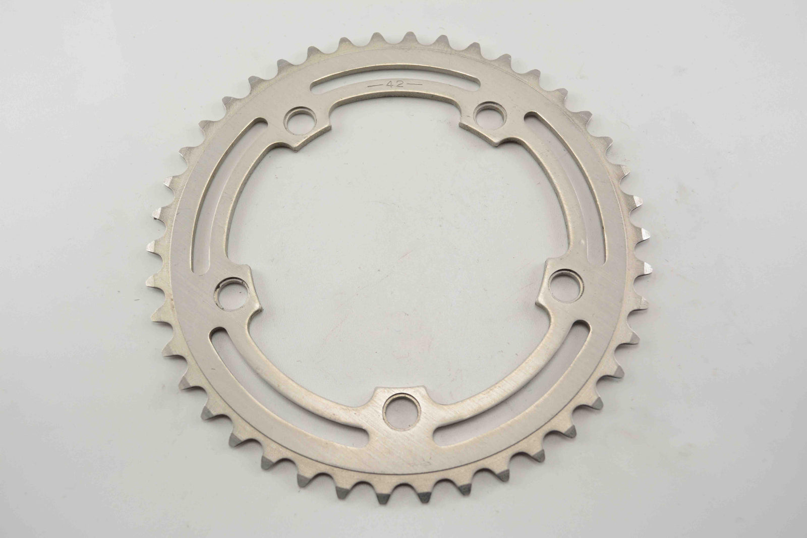 Kettenblatt 42 Zahn 118 mm Lochkreis