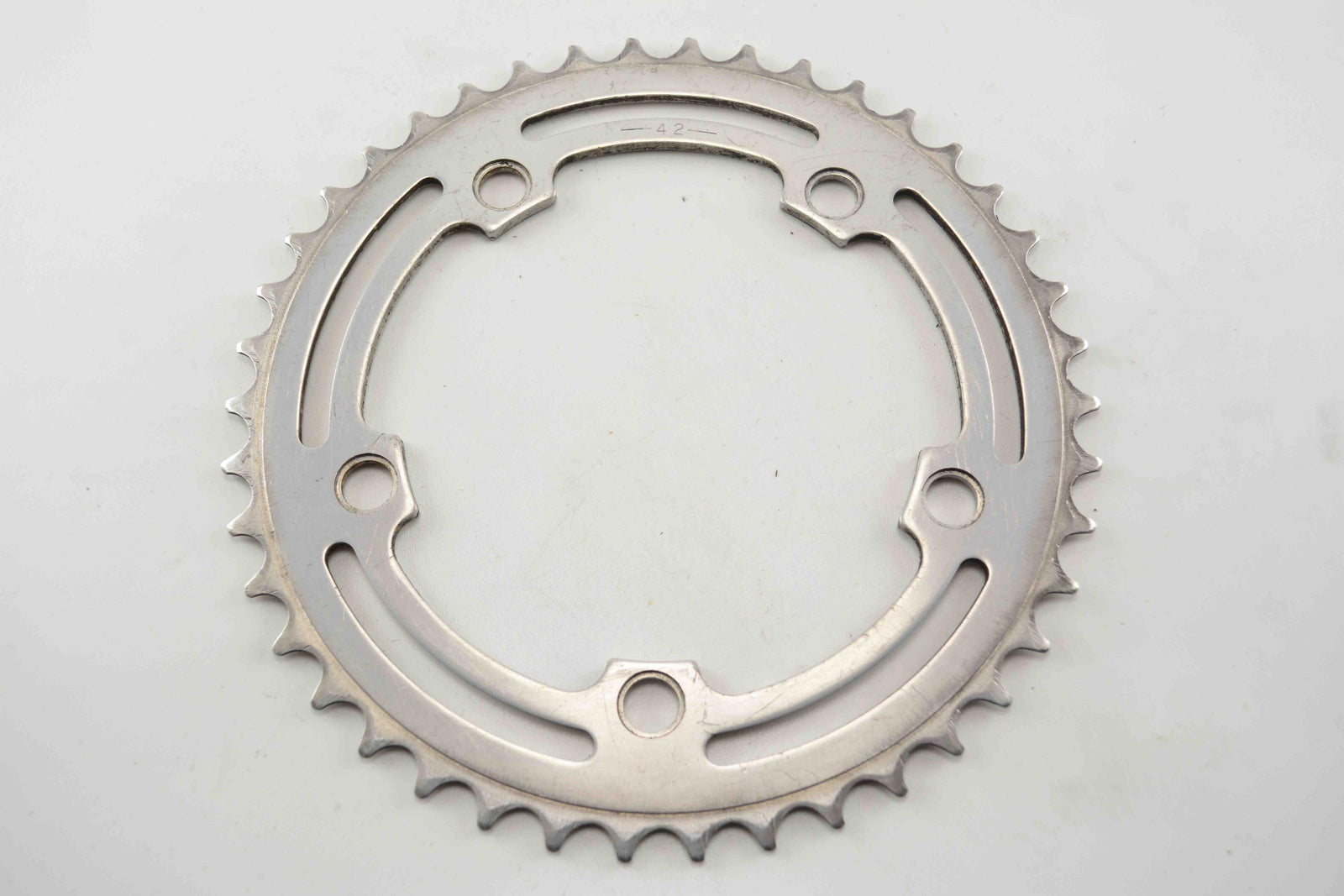 Kettenblatt 42 Zahn 118 mm Lochkreis