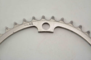 Kettenblatt 42 Zahn 144 mm Lochkreis