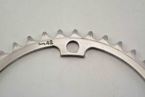 Kettenblatt 42 Zahn 144 mm Lochkreis