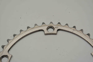 Kettenblatt 42 Zahn 144 mm Lochkreis