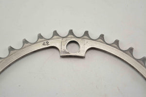 Kettenblatt 42 Zahn 144 mm Lochkreis