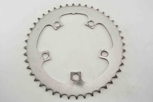 Kettenblatt 44 Zahn 110 mm Lochkreis Singlespeed