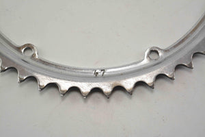 Chain ring 47 teeth 146mm 6 holes