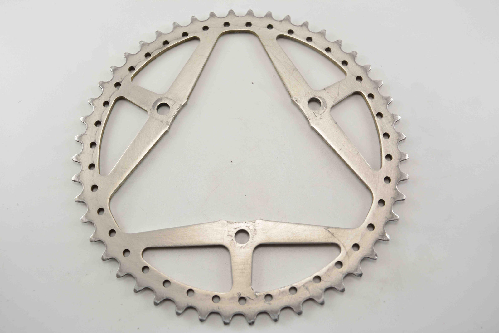 Kettenblatt 48 Zahn 106 mm Lochkreis Vintage Chainring