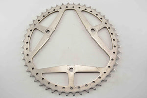 Kettenblatt 48 Zahn 106 mm Lochkreis Vintage Chainring