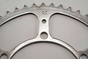 Kettenblatt 52 Zahn 106 mm Lochkreis