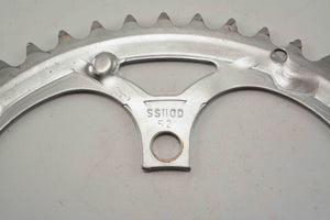 Kettenblatt 52 Zahn 110 mm Lochkreis