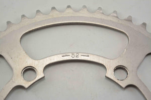 Kettenblatt 52 Zahn 118 mm Lochkreis