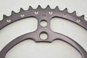 Kettenblatt 52 Zahn 122 mm Lochkreis