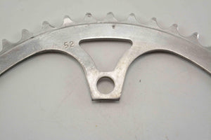 Kettenblatt 52 Zahn 122 mm Lochkreis