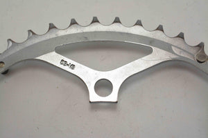 Kettenblatt 53 Zahn 130 mm Lochkreis