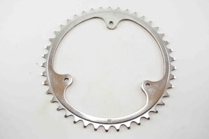 Kettenblatt Stronglight-kompatibel 42 Zahn 114 mm Lochkreis