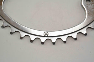 Kettenblatt Stronglight-kompatibel 42 Zahn 114 mm Lochkreis