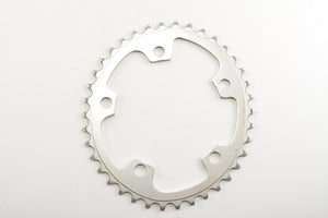 Vintage Kettenblatt 38 Zähne 110 mm Lochkreis