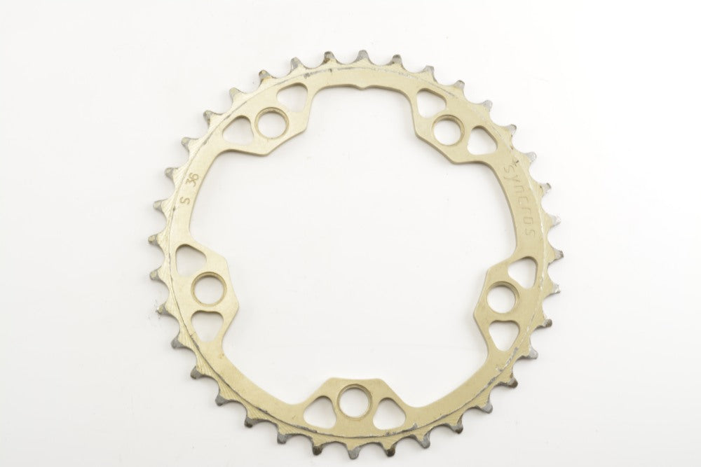 Syncros Kettenblatt 36 Zähne 110 mm Lochkreis