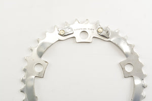 Corona Shimano 36 denti, diametro cerchio bullone 110 mm