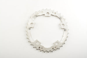 Shimano Kettenblatt 36 Zähne 110 mm Lochkreis