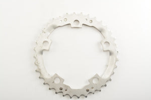 Shimano Kettenblatt 36 Zähne 110 mm Lochkreis