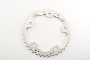 Shimano Kettenblatt 36 Zähne 110 mm Lochkreis