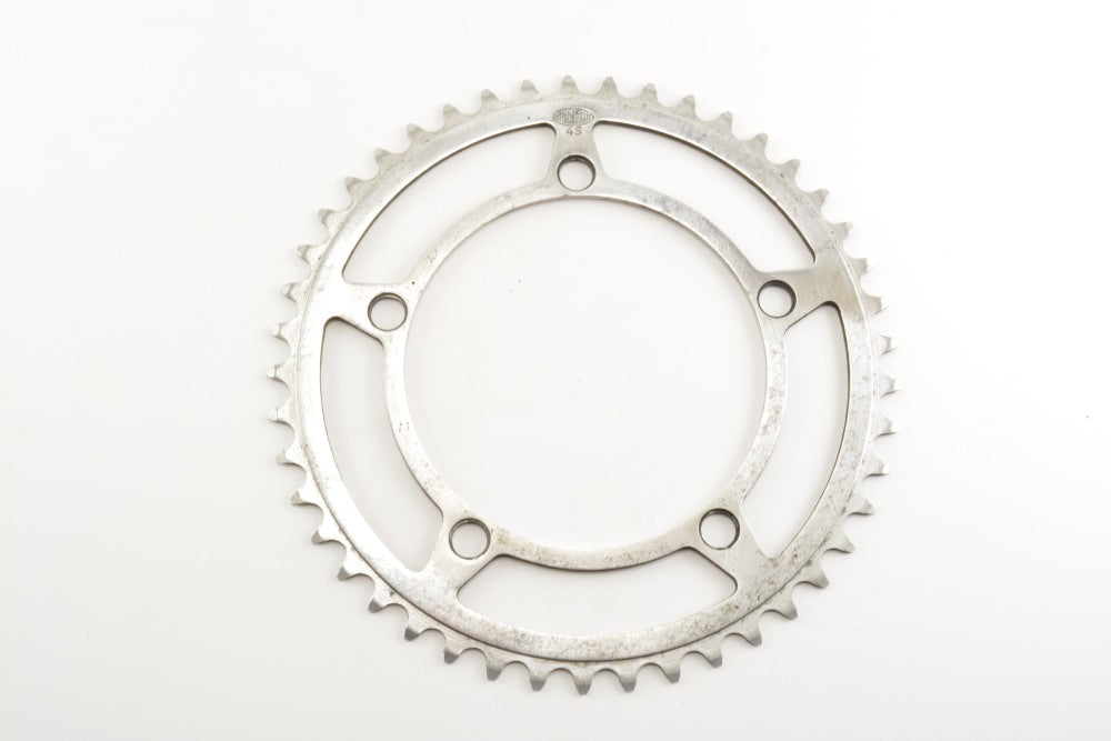 Stronglight Kettenblatt 45 Zähne 122 mm Lochkreis