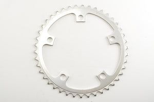 Vintage Kettenblatt 42 Zähne 122 mm Lochkreis