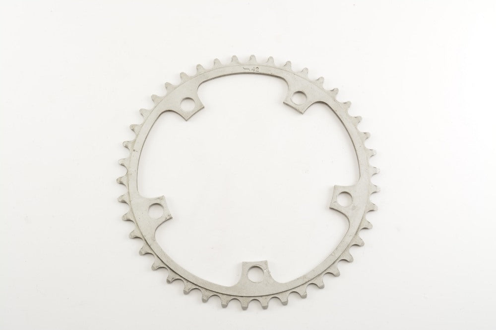 Ofmega Kettenblatt 42 Zähne 130 mm Lochkreis