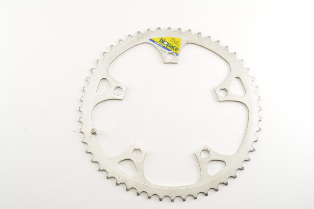 Shimano Biopace Kettenblatt 52 Zähne 130 mm Lochkreis