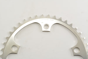 Shimano chainring 44 teeth, 130 mm bolt circle diameter