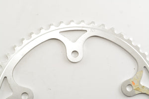 Thun Kettenblatt 52 Zähne 130 mm Lochkreis NOS
