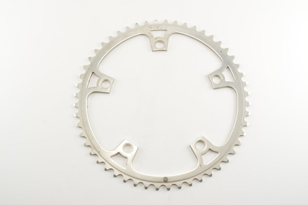 Gipiemme Cronospecial Kettenblatt 52 Zähne 144 mm Lochkreis NOS