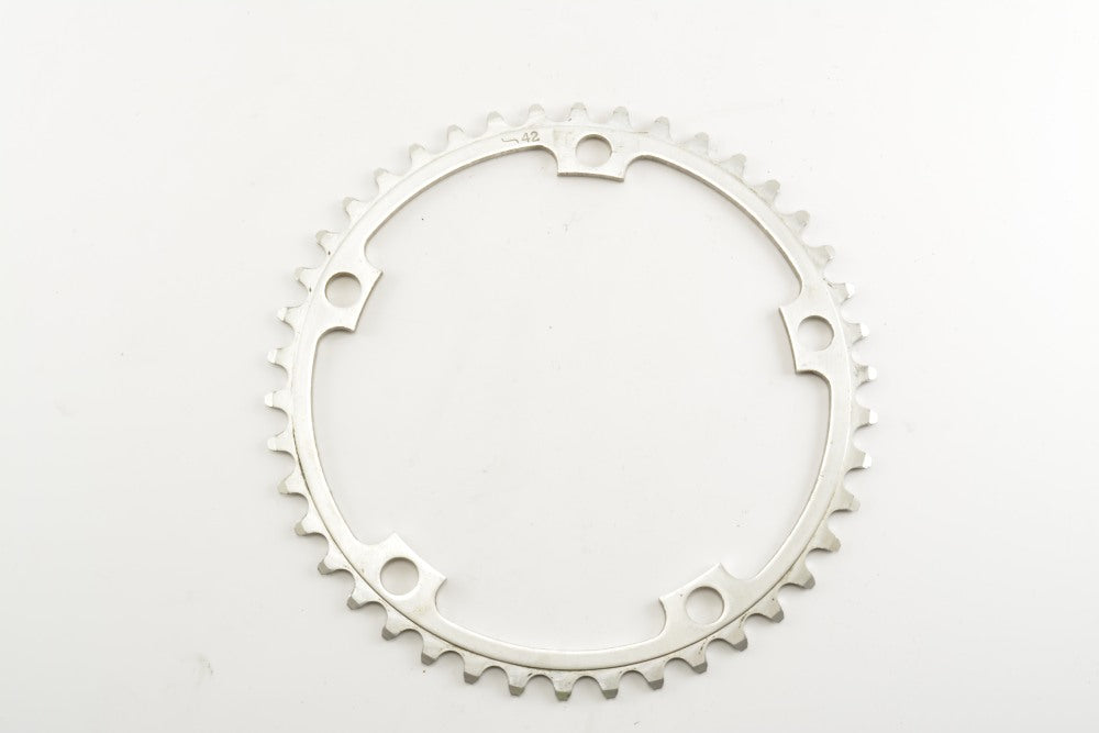 Ofmega Kettenblatt 42 Zähne 144 mm Lochkreis