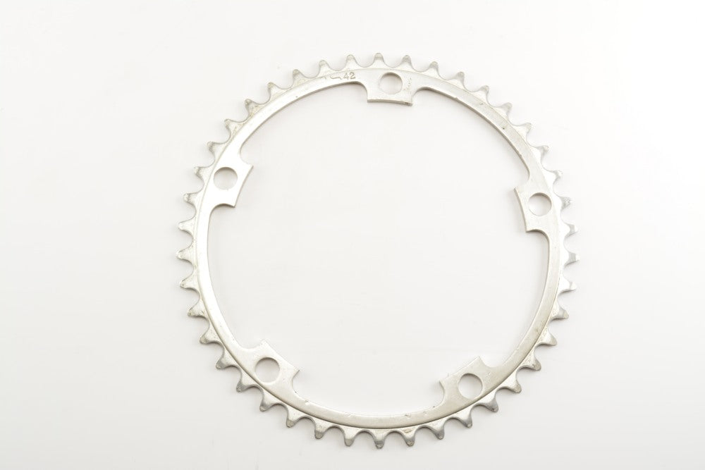 Ofmega Kettenblatt 42 Zähne 144 mm Lochkreis