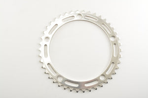 Sugino Mighty Competition chainring 42 teeth, 144 mm bolt circle diameter