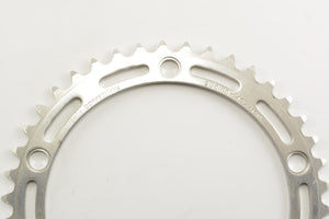 Sugino Mighty Competition Kettenblatt 42 Zähne 144 mm Lochkreis