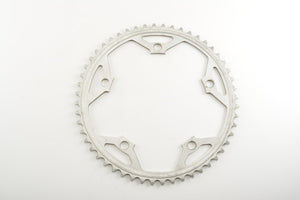 Vintage Kettenblatt 52 Zähne 144 mm Lochkreis