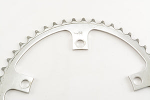 Ofmega Kettenblatt 52 Zähne 144 mm Lochkreis