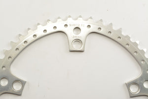 Sugino Kettenblatt 52 Zähne 144 mm Lochkreis NOS