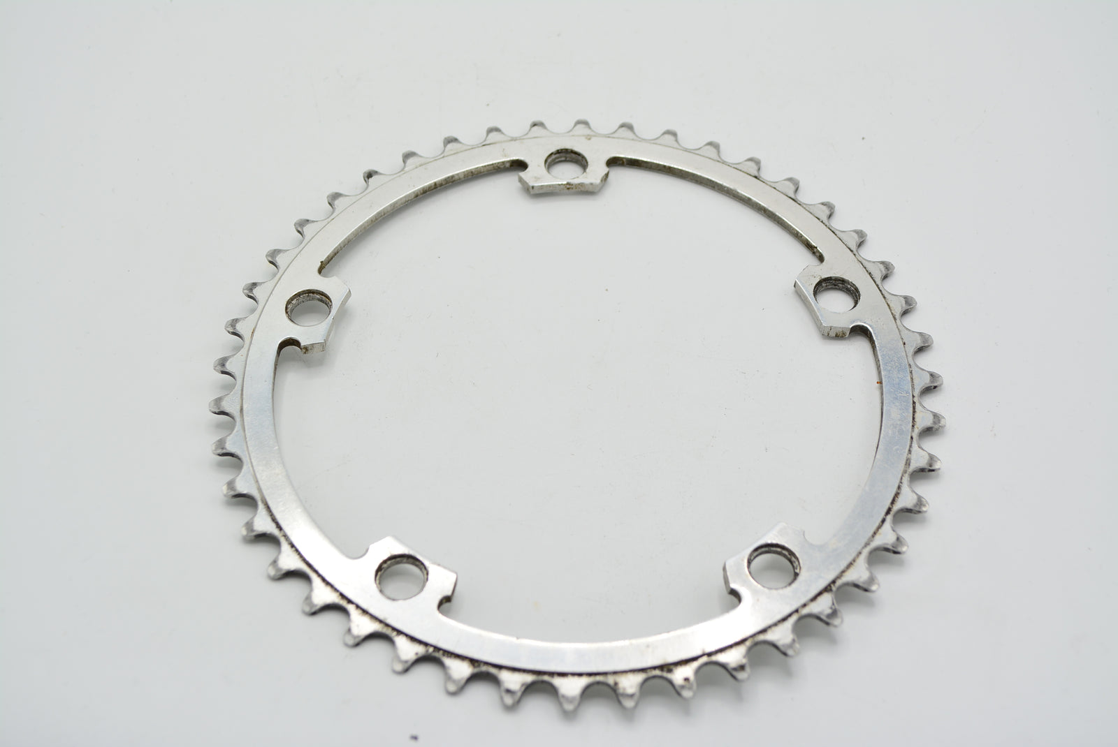 Vintage Kettenblatt 44 Zahn 144 mm