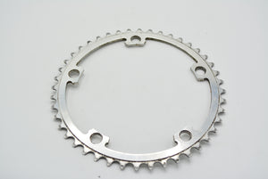Vintage Kettenblatt 44 Zahn 144 mm