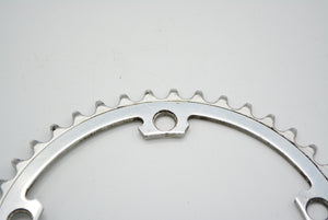 Vintage Kettenblatt 44 Zahn 144 mm