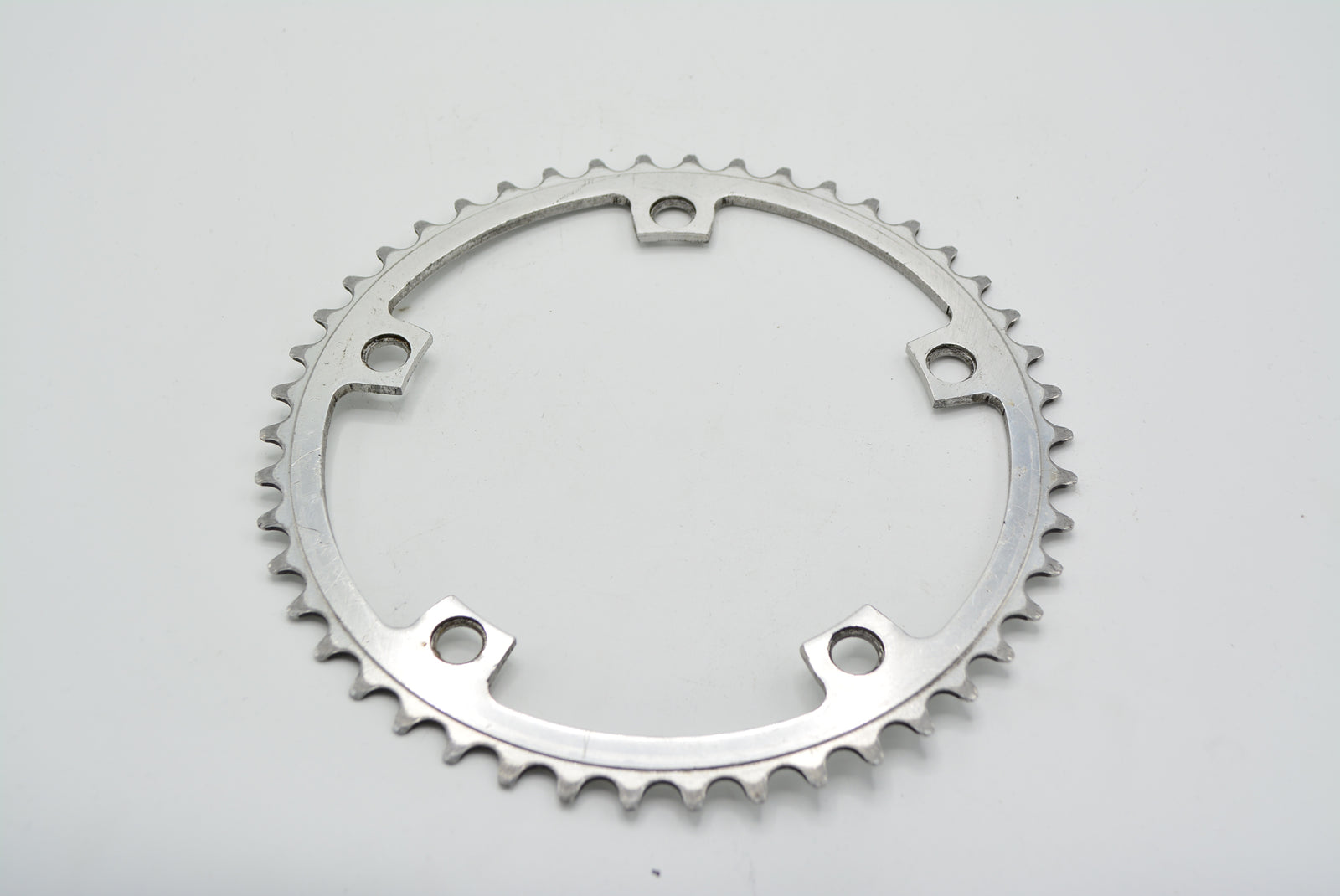 Vintage Kettenblatt 46 Zahn 144mm