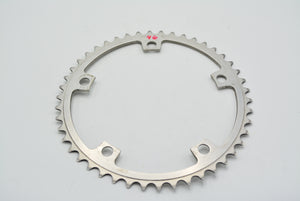 Vintage chainring 46 tooth 144 mm
