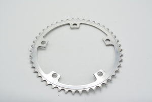 Vintage Kettenblatt 46 Zahn 144mm